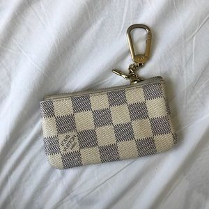 Louis Vuitton key pouch